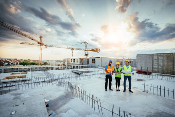 Best Concrete Slab Construction in North Hobbs, NM